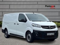 Vauxhall Vivaro Panel 2.0 Turbo D 3100 Prime Panel Van 6dr Diesel Manual L2 H1