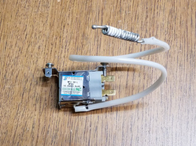 Water Cooler Thermostat Relay WP2 5B-L WP4V 16. 05A23