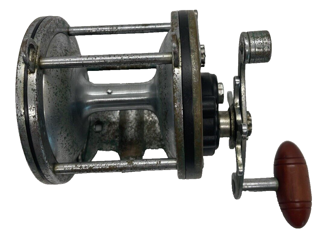 X-3) PENN6/0 Senator114 BIGgame リール