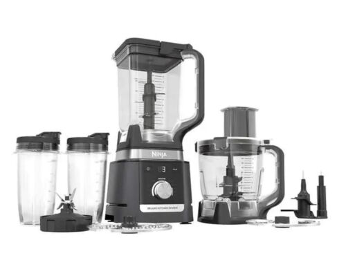 Ninja Deluxe Kitchen System/Model CO905KS | eBay Ninja Deluxe Kitchen System/Model CO905KS | eBay