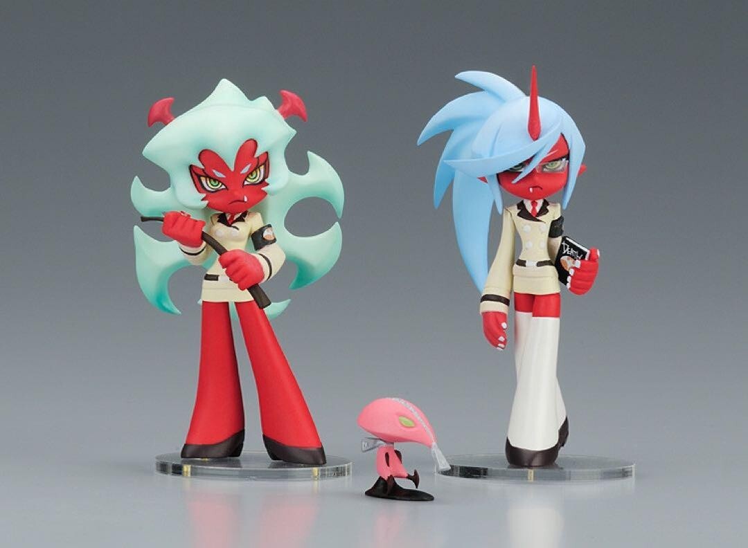 Panty&Stocking With Garterbelt Twin Pack Scanty Kneesocks