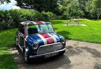 Austin Mini 1.0 Mayfair 2dr Petrol Automatic