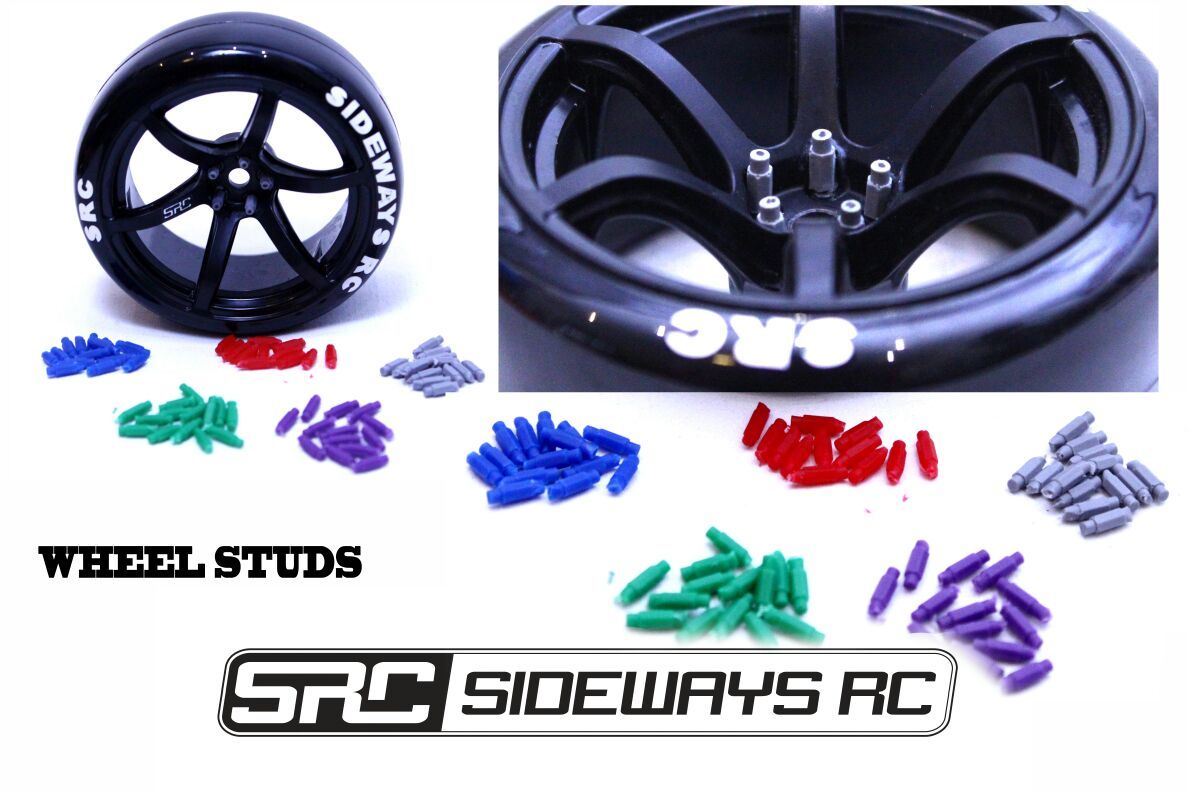 SRC Wheel Studs SRC Wheel Studs