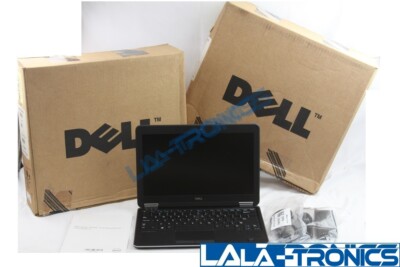Dell Latitude E7240 12.5'' Ultrabook I5-4310U 2GHz 4GB 256GB SSD Windows 10 Pro