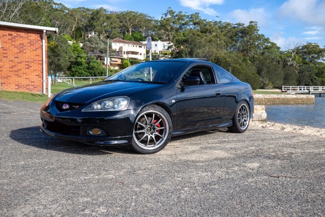 Honda integra type s