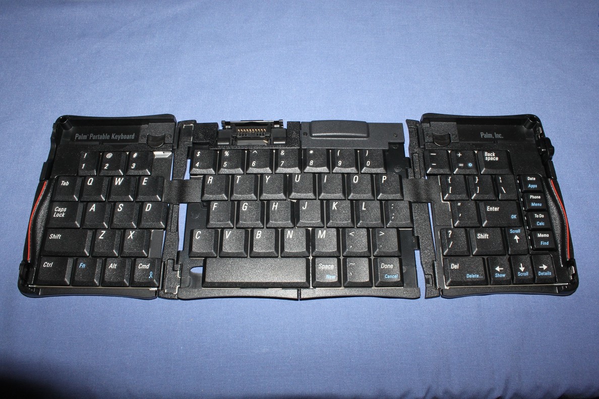 Palm Vx Keyboard and Many Other Accessories