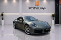 2021 Porsche 911 S 2dr PDK COUPE PETROL Automatic