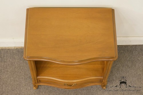 DREXEL Touraine Collection Country French Nighstand 1977-1