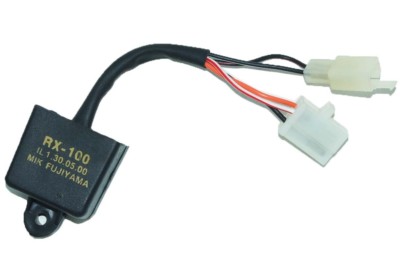 Yamaha RX100 CDI Unit Assembly 6 Volt RX 100 CC Motorcycle