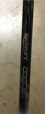 Nike Covert Kuro Kage 60g Stiff Flex Driver Shaft with Adapter and Grip