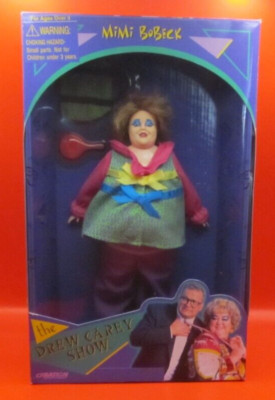 Mimi Bobeck From The Drew Carey Show Doll New in Box 1998 Creation Entertainment