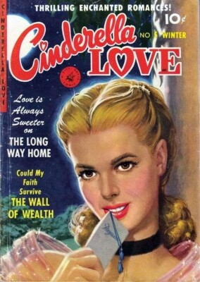 Cinderella Love #5 Photocopy Comic Book