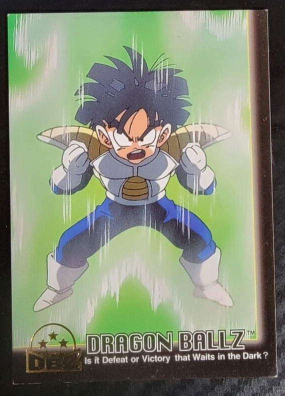 特別セーフ Dragonball Z #32 Trading Card | eBay ドラゴンボールカード