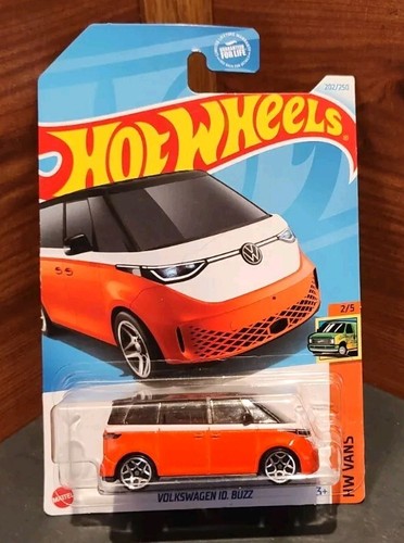 HW ホットウィール　vw bus、truck 8台 HW ホットウィール vw bus、truck 8台 - メルカリ