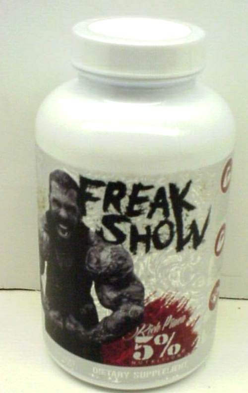 Rich Piana 5 Nutrition