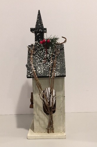 Ohio Wholesale Bird House Church  X46075 New