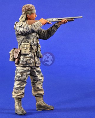 ミリタリー NAVY SEAL RIFLEMAN PLATOON LEADER toyhaven: Toys City Navy Seal Mk14 Mod1 Rifleman PREVIEW