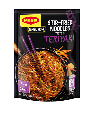 Maggi teriyaki deals