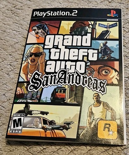 その他 GrandTheft Auto: San Andreas 2nd Edition xbox_grand_theft_auto_san_andr