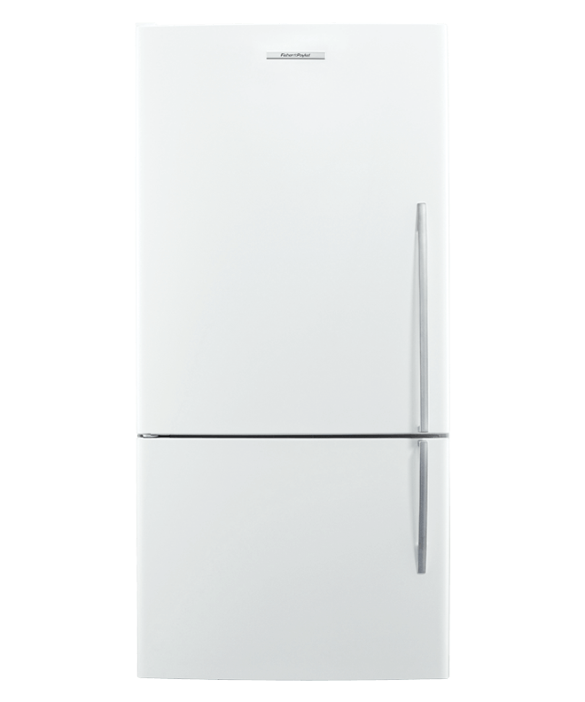Fisher amp Paykel 18 cuft Counter Depth White RefrigeratorBRAND NEW