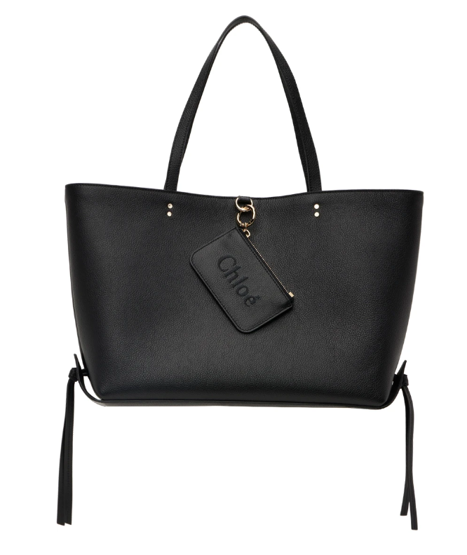 バッグ Chloe Archive Leather Handbag Black y2k Chloe Women Bag Vintage Archive Leather Handbag Black Y2K