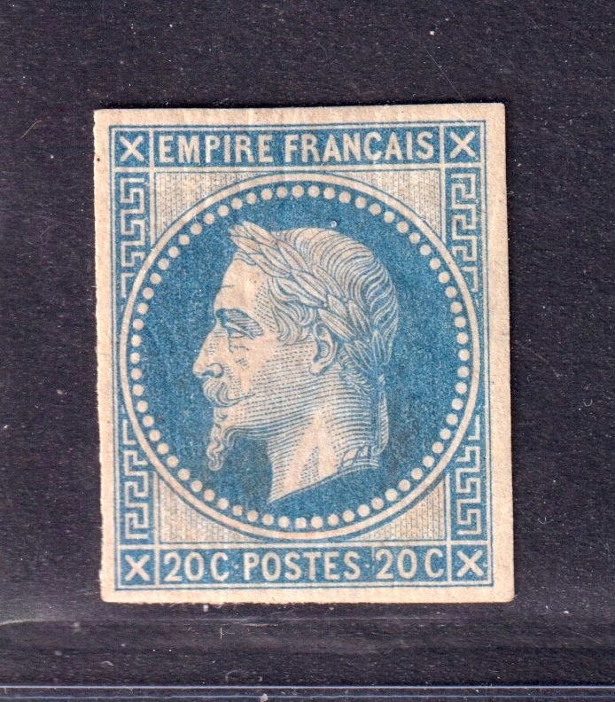 💎 No290Ab/ 20C NAPOLEON NEUF ROTSCHILD NEUF  / COTE 500 E / SIGNE 💎