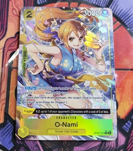 nami★ Dragon Ball Z x One Piece 40th Weekly Jump Nami Figure 6.69
