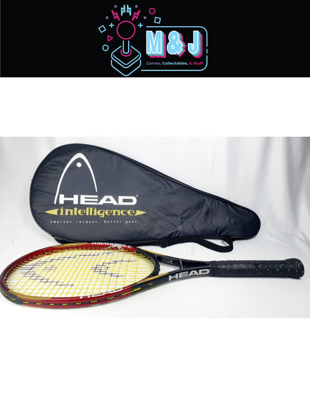 Head Intelligence I Extreme Mid Plus L3 Tennis Racquet