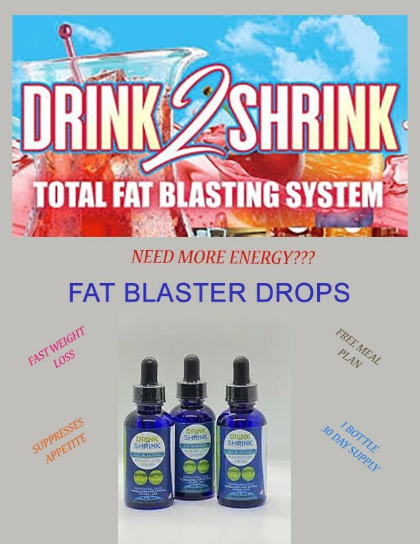 Купить Потеря веса добавок FatBlaster DRINK2SHRINK FAT BLASTER DROPS
