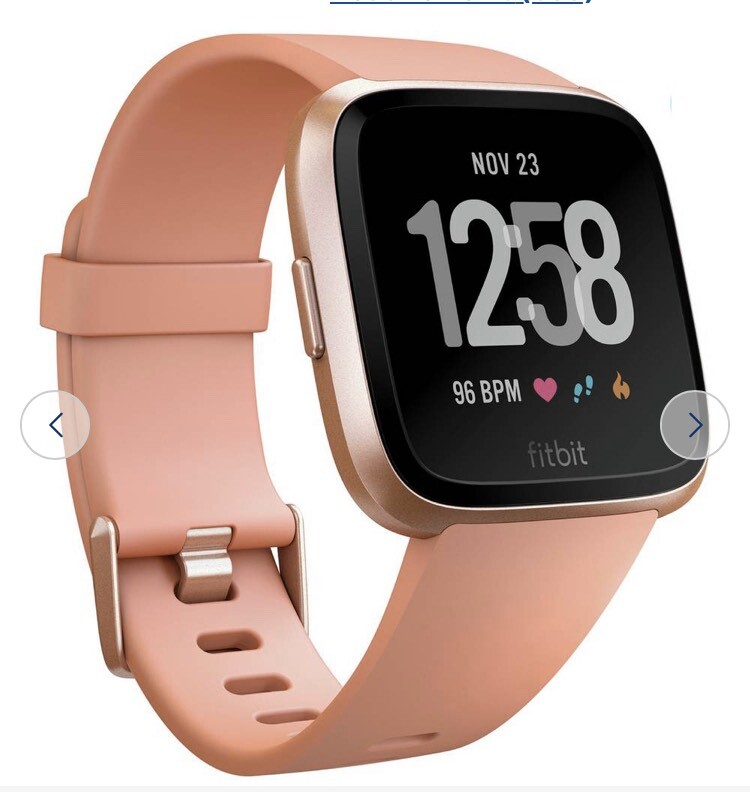 Brand New In Box Fitbit Versa Rose Gold | in Dunmurry, Belfast | Gumtree