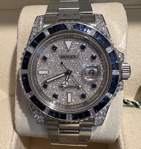 ROLEX サブマリーナ ダイヤル SELECT [ROLEX SUBMARINER ロレックス サブマリーナ マキシ