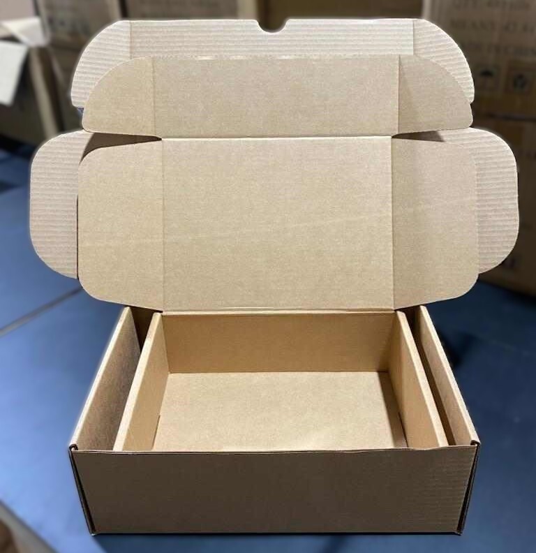 SMALLER BEST SHOE BOX for Shipping and replacement~ HEAVY DUTY~12" X 9" X 4.125"