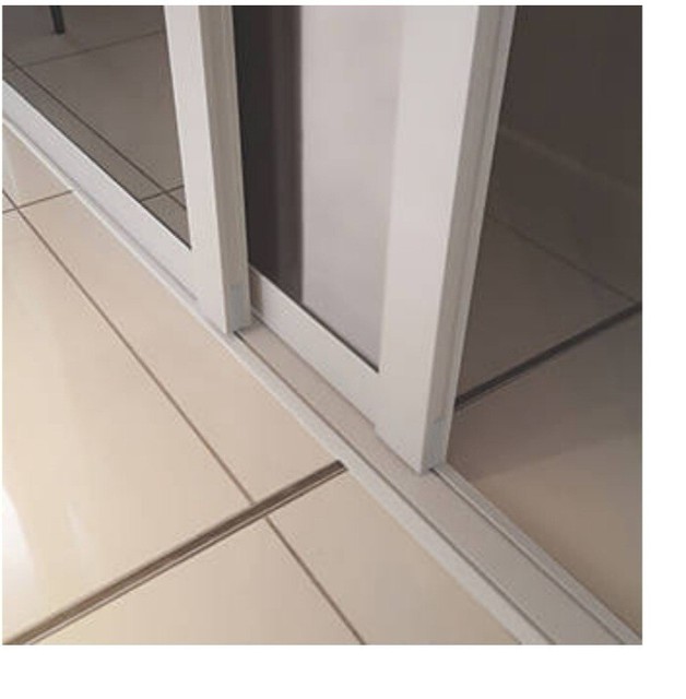 Spacepro Sliding Wardrobe Track In Cashmere In Blofield Norfolk