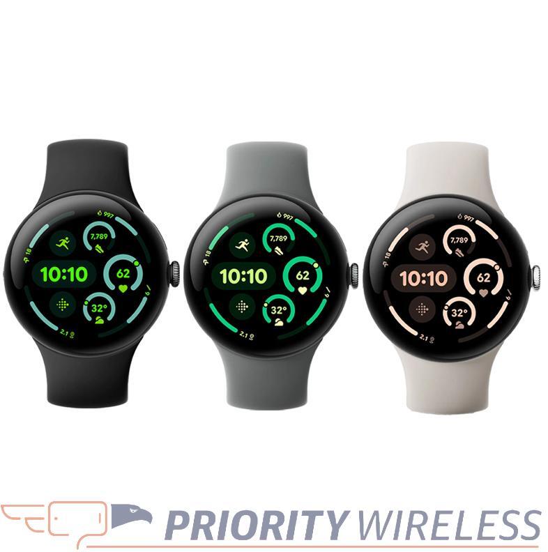 Google Pixel Watch 3 - Open Box