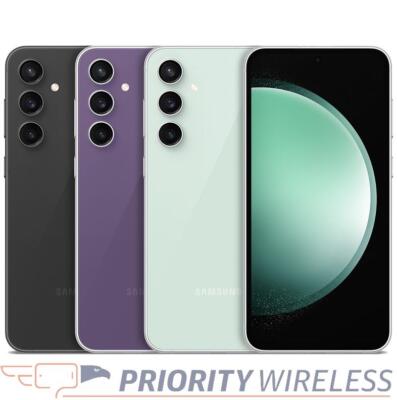 Samsung Galaxy S23 FE S711 - Open Box
