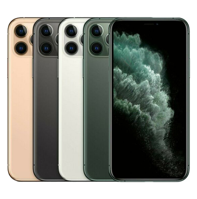 Apple iPhone 11 Pro Max A2161 64/256/512GB (Carrier-Locked) - Good