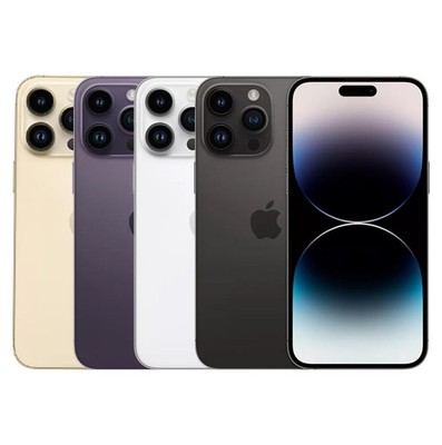 Apple iPhone 14 Pro Max 128GB/256GB A2651 Factory Unlocked