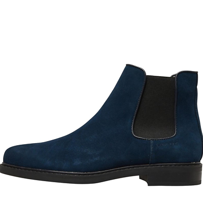 Calvin klein store blue boots
