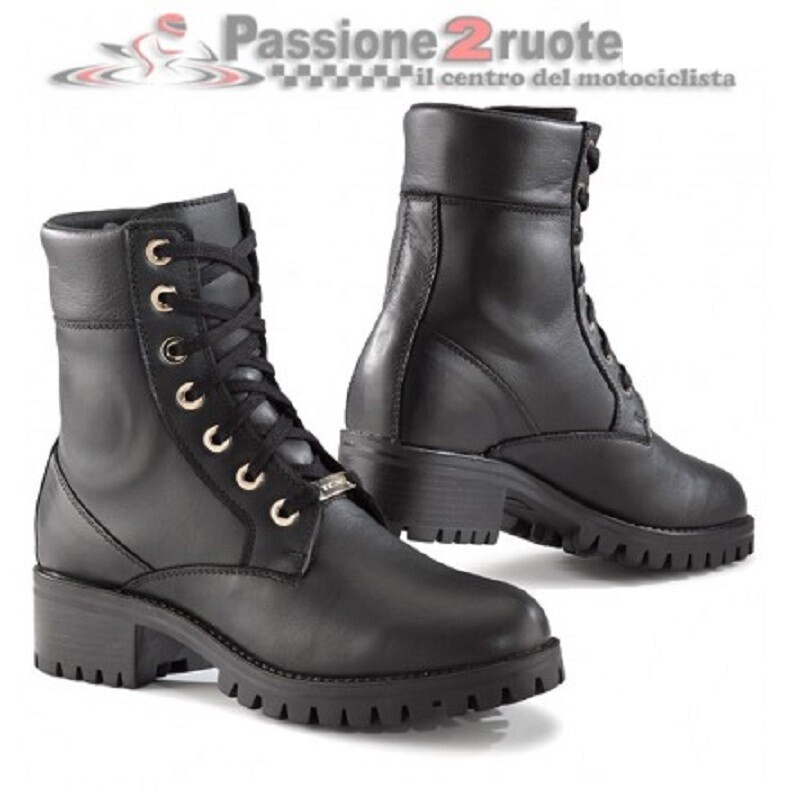 【希少 新品未使用】Tilak Ketil Lady S Black Kickers Kick Hi Womens Black Patent Boots | TOWER London