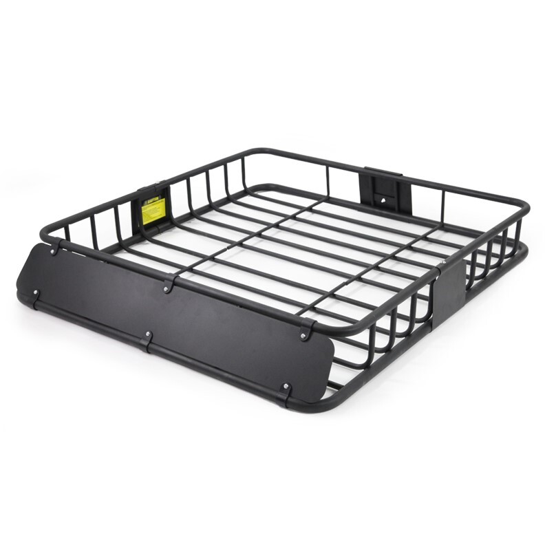 Basket Cross Bars Top Mount Cargo Extension Carrier