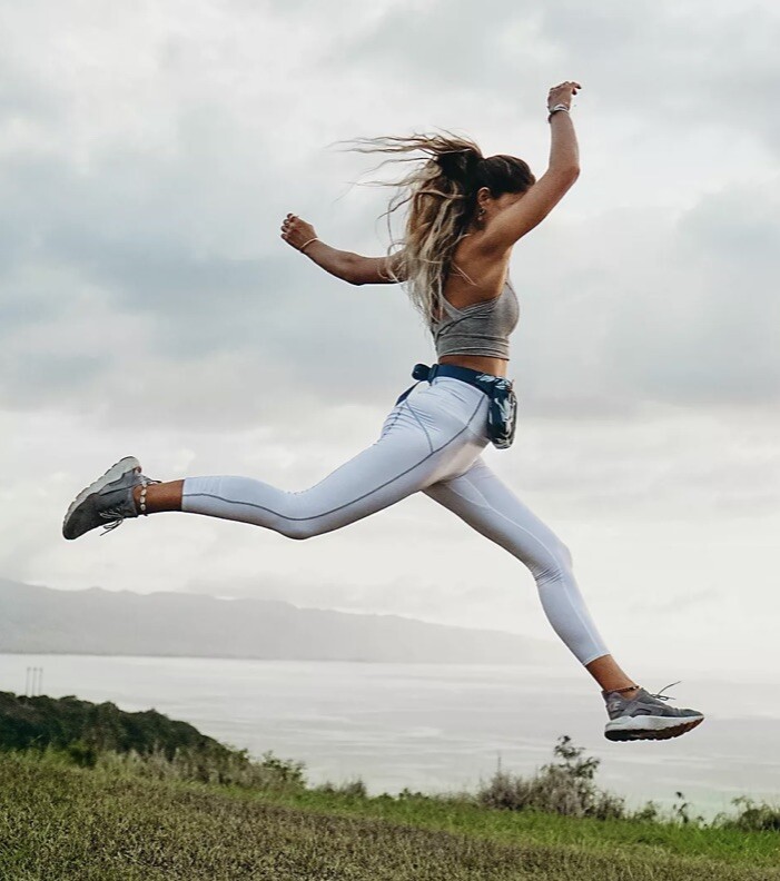 

Леггинсы Free People Movement Workout You’re A Peach 7/8, полностью белые, XS, НОВИНКА, White