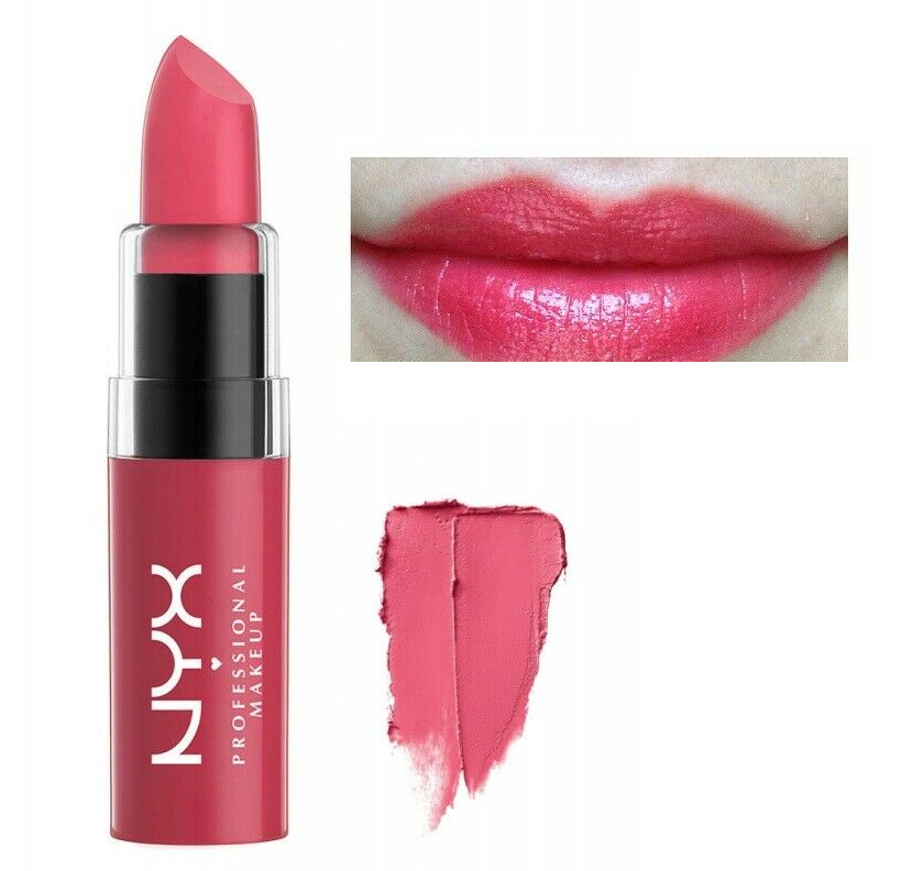 Creamy Satin Bls02 Sweet Tart Rose Pink New!!