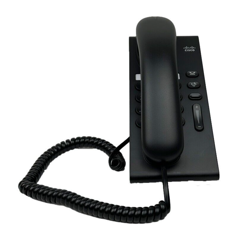 Cisco CP-6901-C-K9 Unified IP Standard Handset CP6901CK9