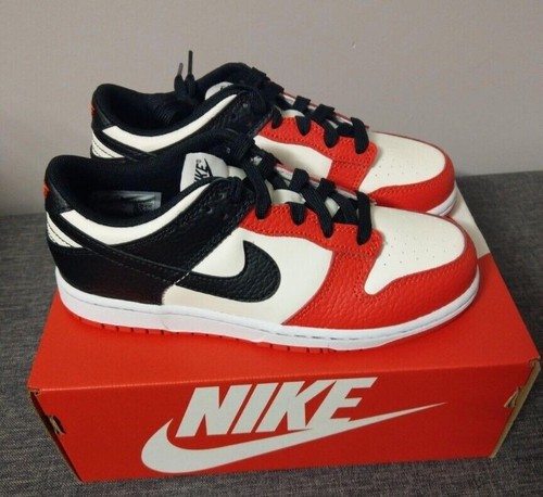 NBA × Nike Dunk Low EMB 75th Anniversary Nike Dunk Low EMB NBA 75th Anniversary Brooklyn Nets Men's
