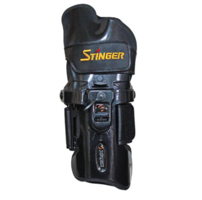 Xtreme Stinger Regular Mongoose Black Bowling Wrist Support Protector /Free ship