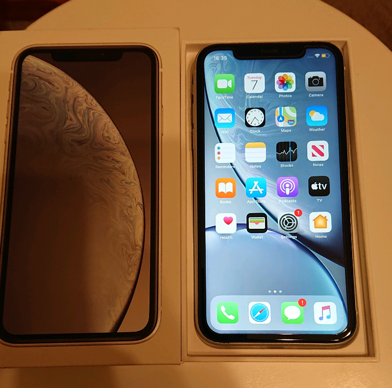 iPhone Xr unlocked in Bournemouth, Dorset Gumtree