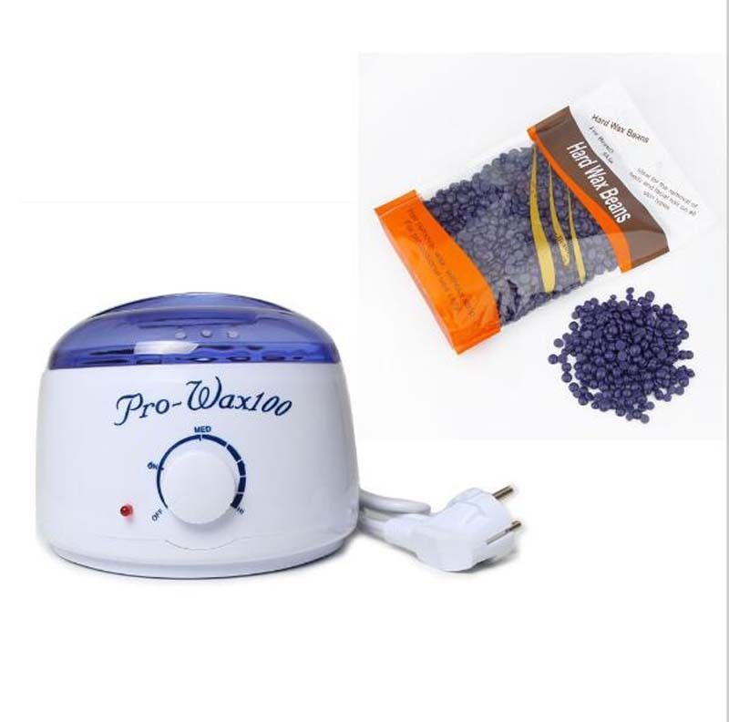 Hair Removal Hot Paraffin Wax Warmer Heater Pot Machine Depilatory