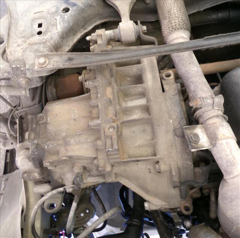 Boite A Vitesse Pour Fiat Punto 1.3 Jtd 2008-2012 2008 80860