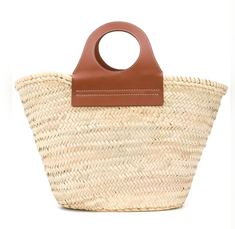 CABAS - Straw Tote Bag – Hereu Studio