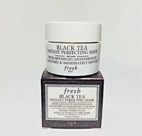 パック・フェイスマスク Fresh Black Tea Instant Perfecting Mask Amazon.com : Fresh Black Tea Instant Perfecting Mask 1 ounce